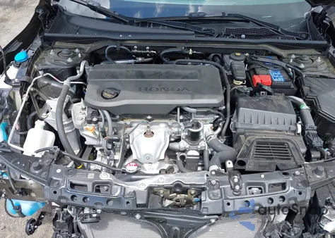 2025 Honda Civic Sport z USA, uszkodzony, nr VIN 2HGFE2F50SH509578